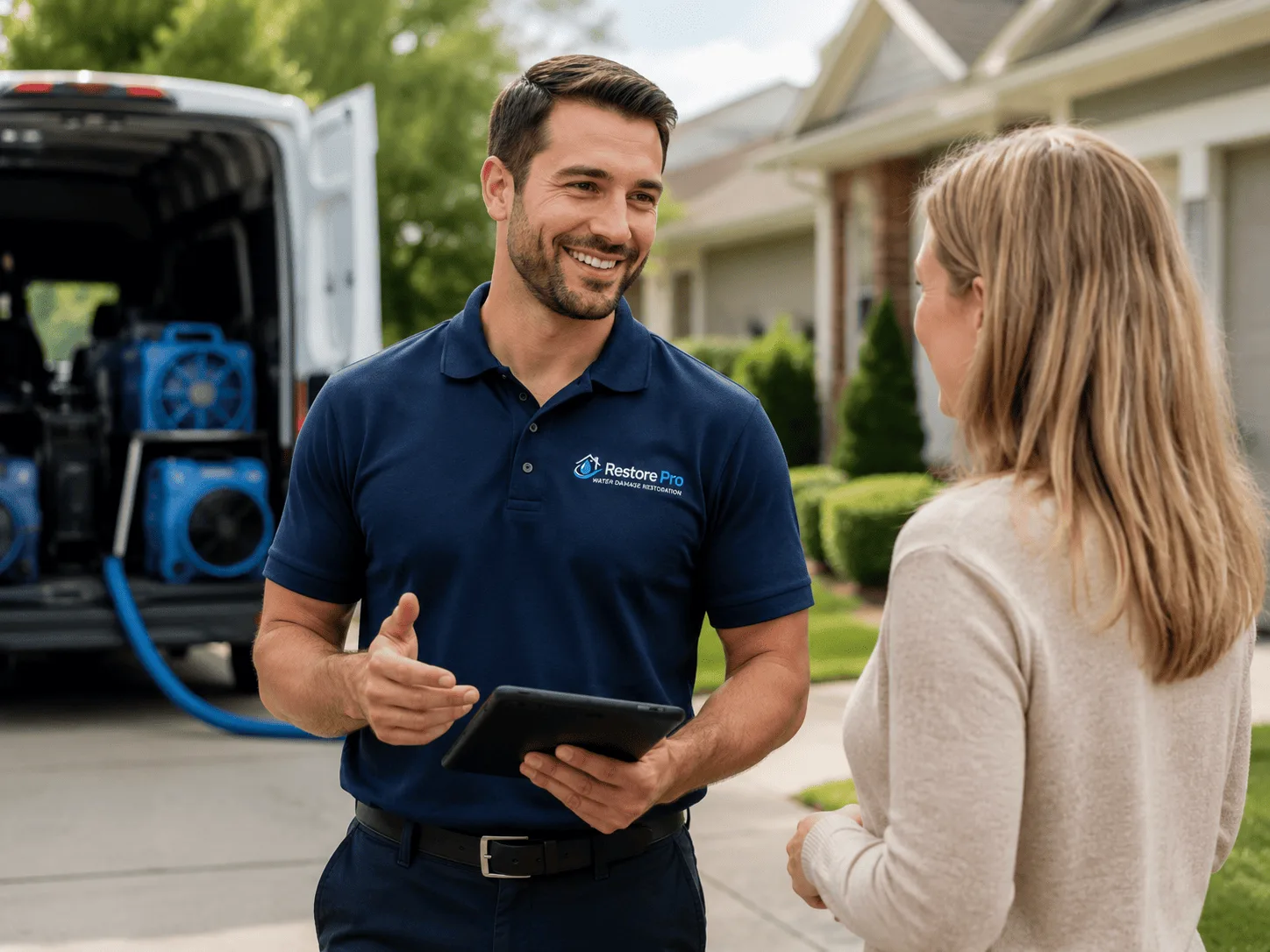 Water Damage Restoration Hardwick, VT FAQs
